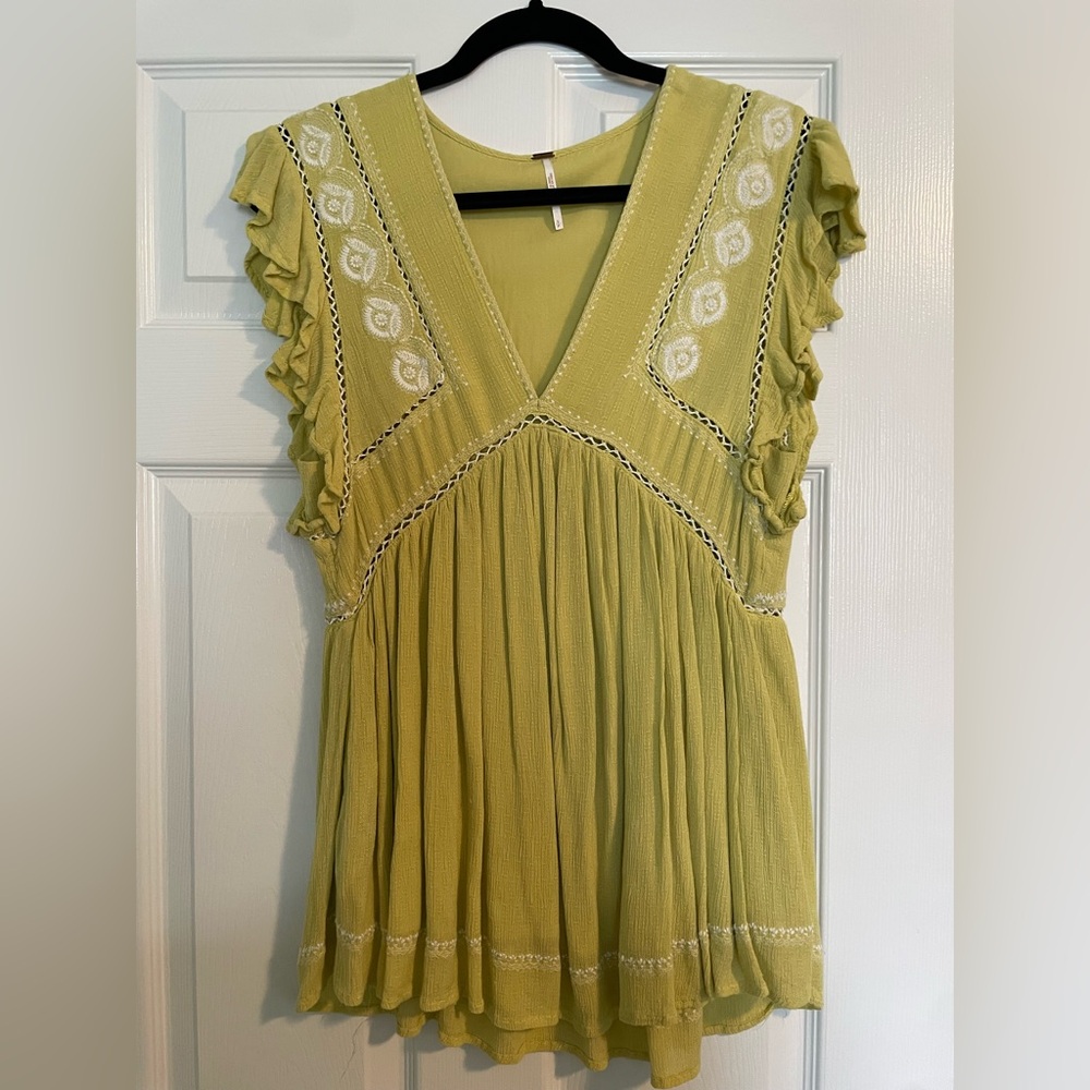 Free People Blouse